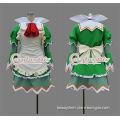 Amly simple cosplay costume from Shining Heats